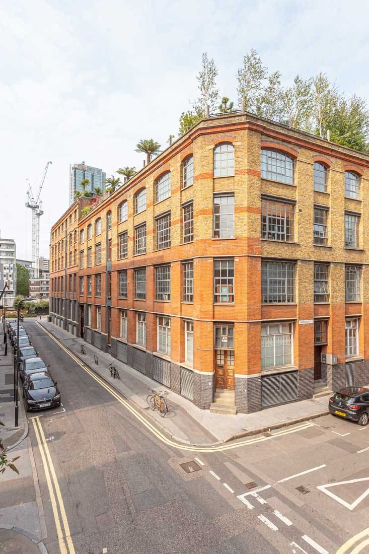 The Factory Warehouse Conversion