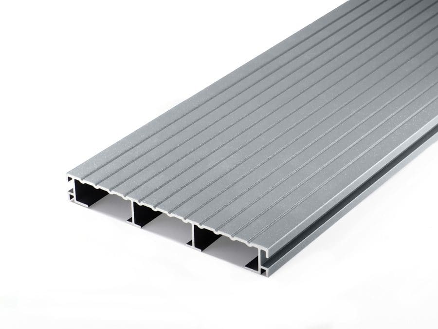Aluminium Decking Board