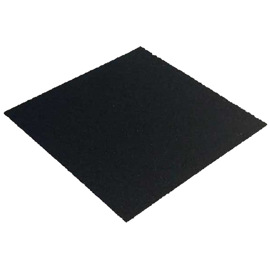 Base shock-absorbent membrane pads can be installed under the pedestal/support base to enhance acoustic properties, or to provide<br/>additional protection to the waterproof system.