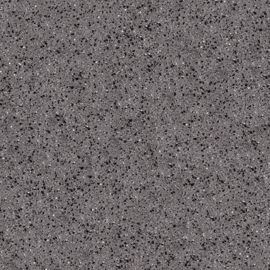 Charcoal smooth concrete paving finish