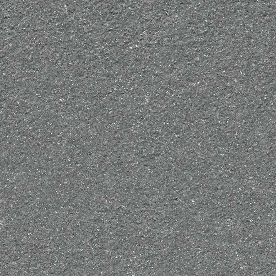 Blue grey textured concrete paving finish