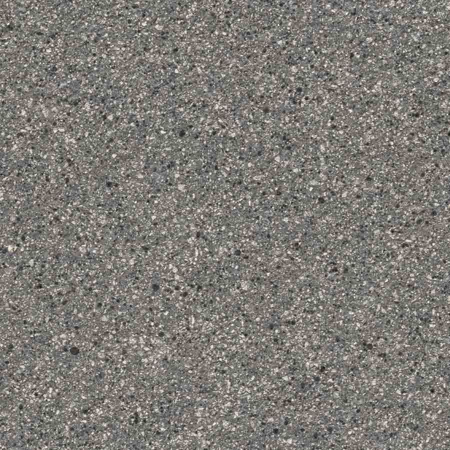 Charcoal textured concrete paving finish