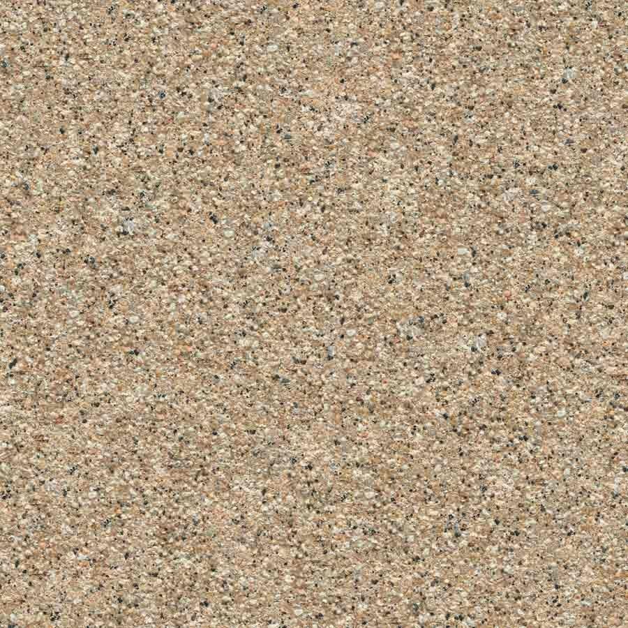 Oatmeal textured concrete paving