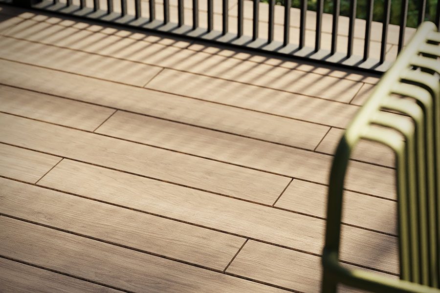 Your Guide to Vitrified Composite Decking